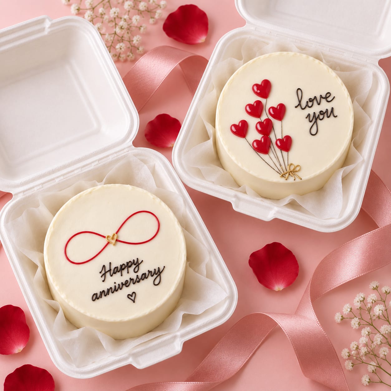 Bento Cakes